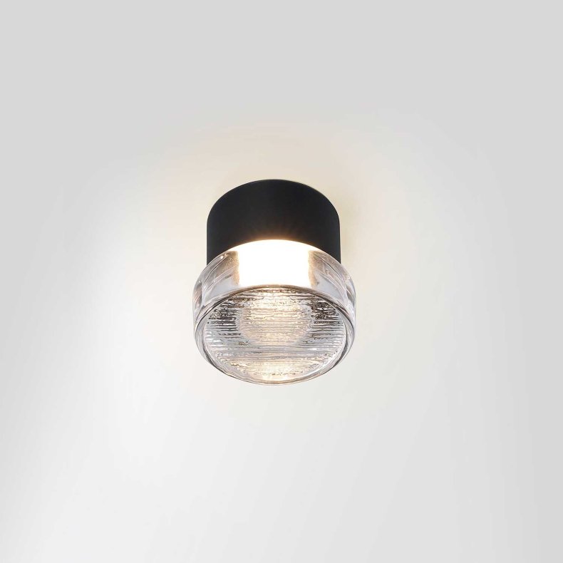 Roc Mini IP65 Vegglampe/Taklampe