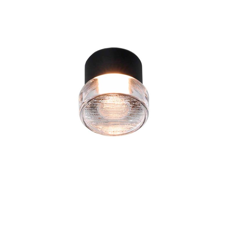 Roc Mini IP65 Vegglampe/Taklampe