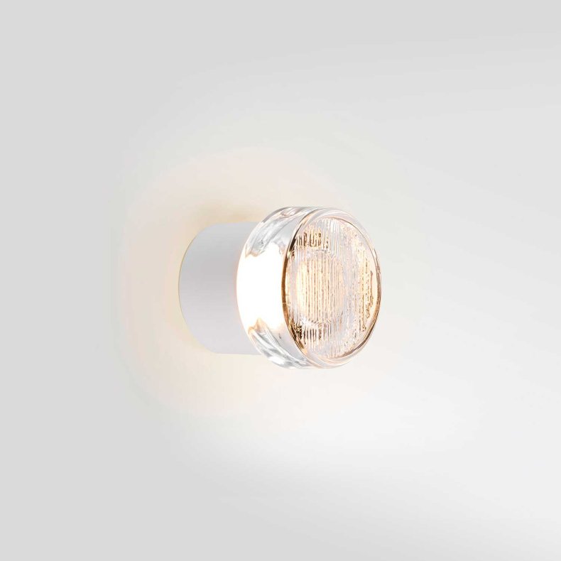 Roc Mini IP65 Vegglampe/Taklampe