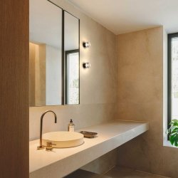 Roc Mini IP65 Vegglampe/Taklampe