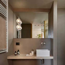 Roc Mini IP65 Vegglampe/Taklampe