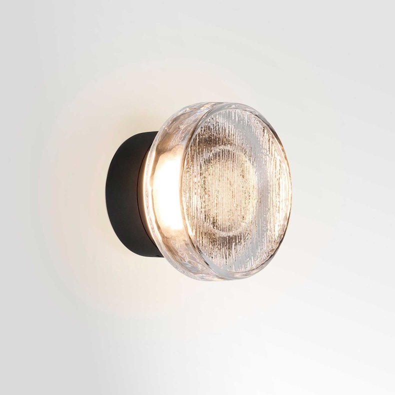 Roc IP65 Vegglampe/Taklampe