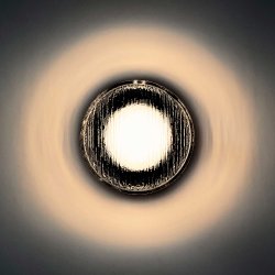 Roc IP65 Vegglampe/Taklampe