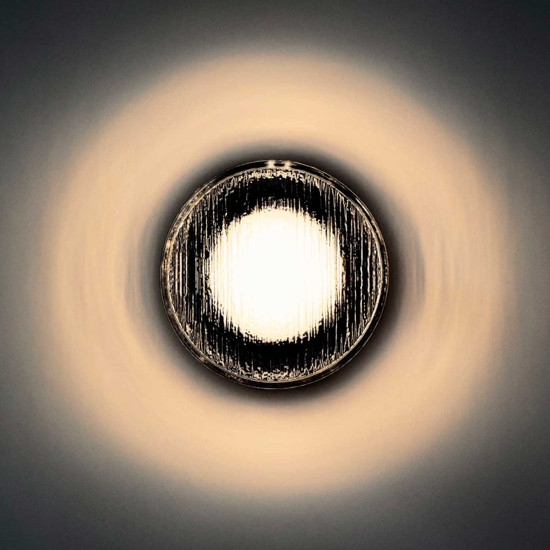 Roc IP65 Vegglampe/Taklampe