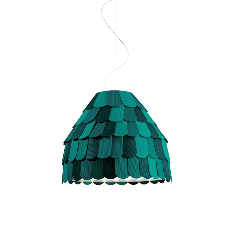Roofer High Pendant Light