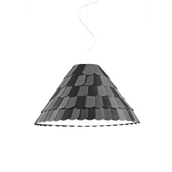 Roofer High Pendant Light