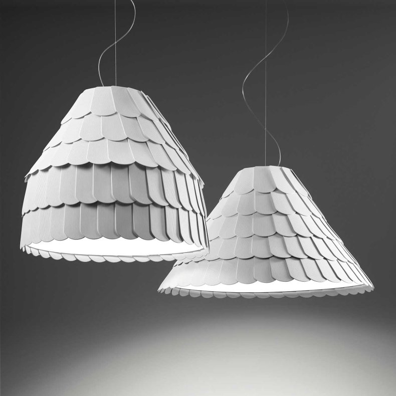 Roofer High Pendant Light