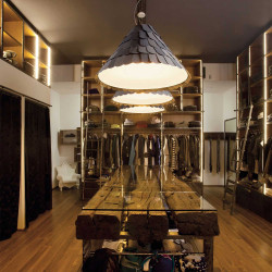 Roofer High Pendant Light