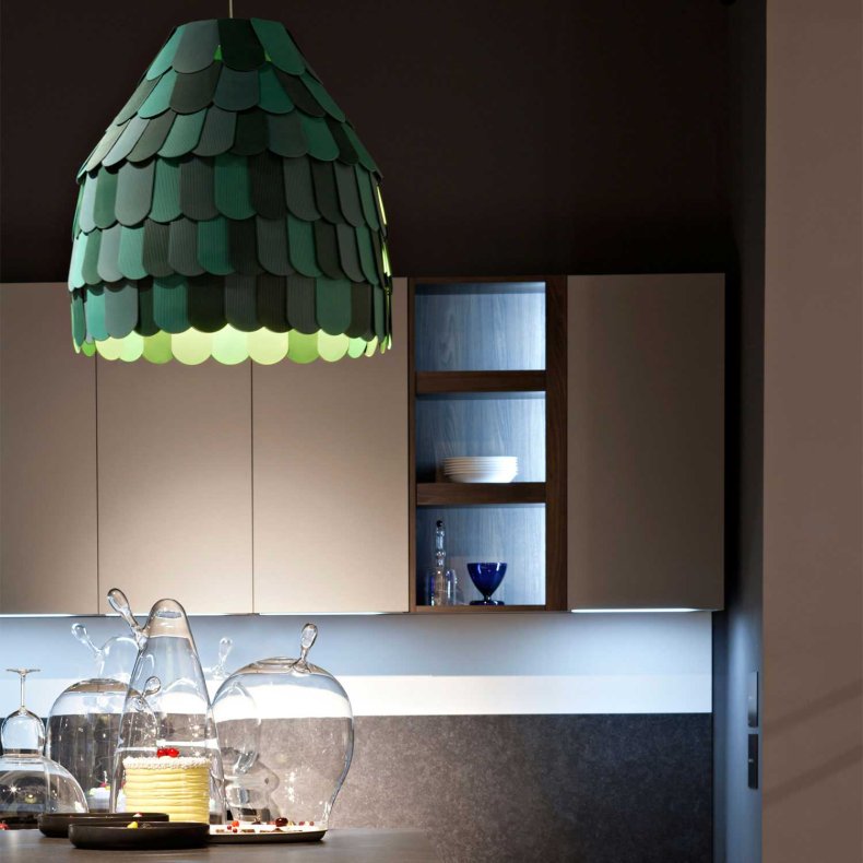 Roofer High Pendant Light