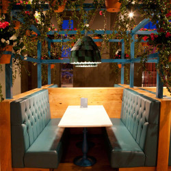 Roofer High Pendant Light