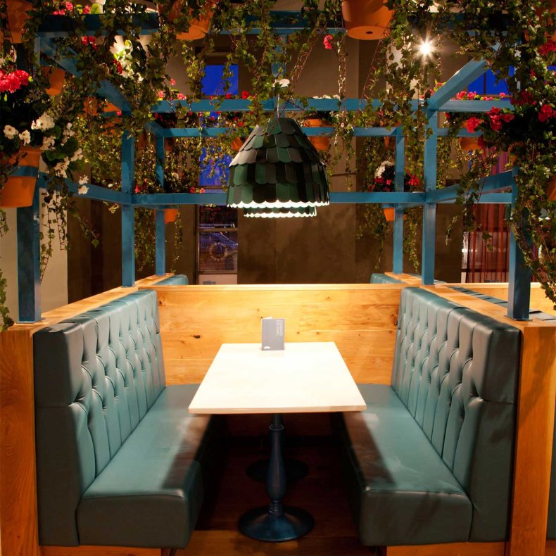 Roofer High Pendant Light