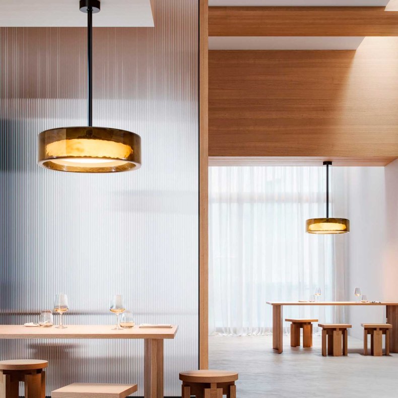 Ringo C 70 Fixed Stem Taklampa