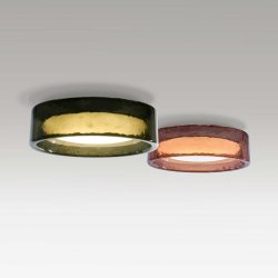 Ringo C Rose Ceiling Light