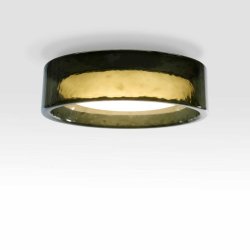 Ringo C Green Ceiling Light