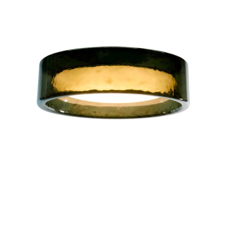 Ringo C Green Ceiling Light