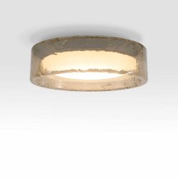 Ringo C Smoked Ceiling Light