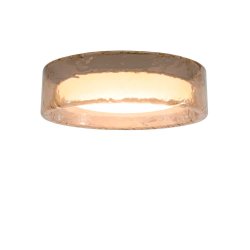 Ringo C Smoked Ceiling Light