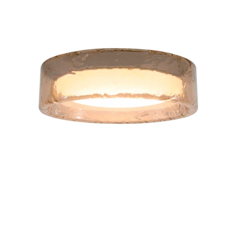 Ringo C Smoked Ceiling Light