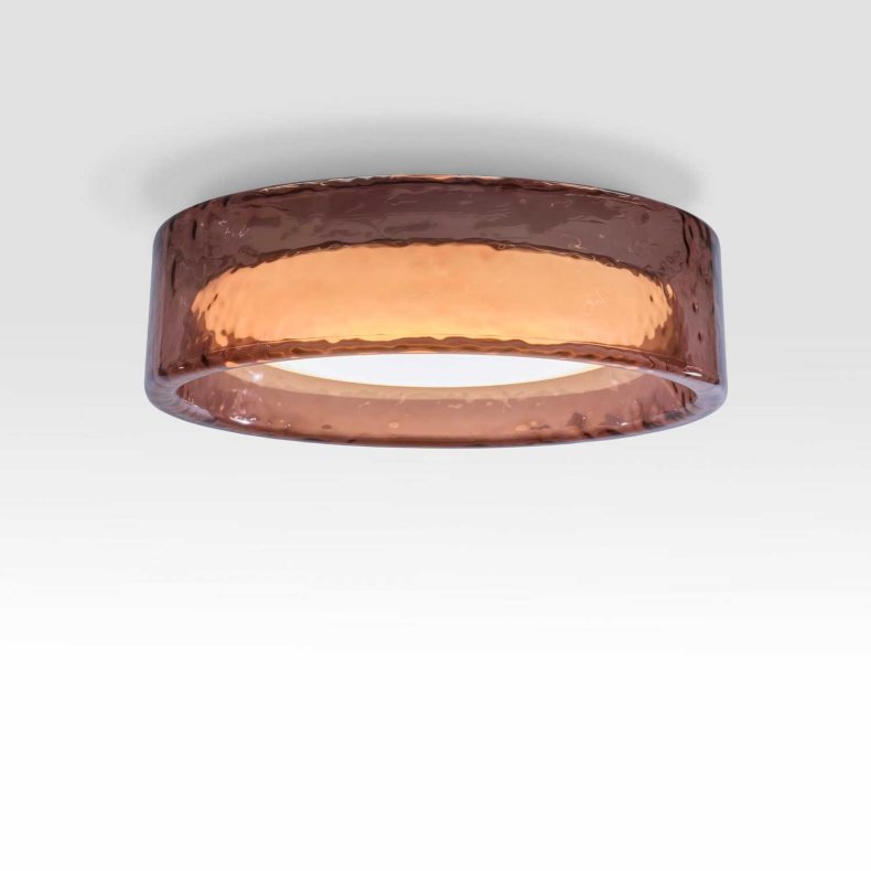 Ringo C Rose Ceiling Light