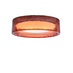Ringo C Rose Ceiling Light