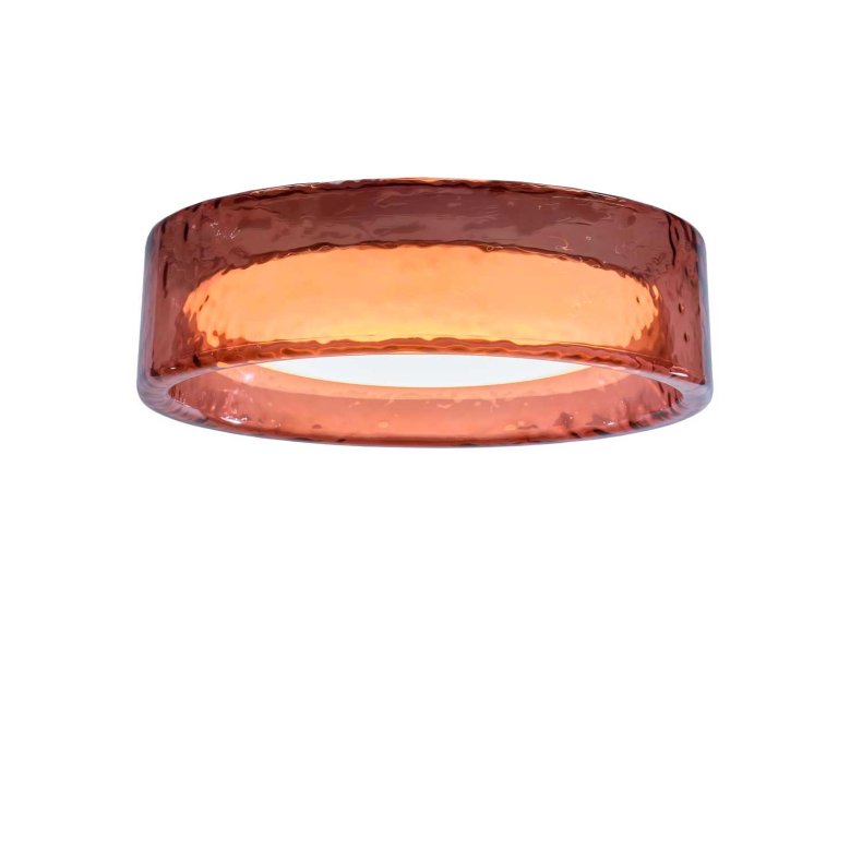 Ringo C Rose Ceiling Light