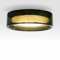 Ringo C Green Ceiling Light