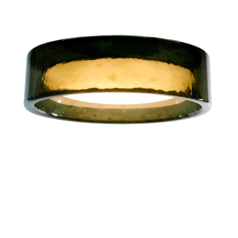 Ringo C Green Ceiling Light