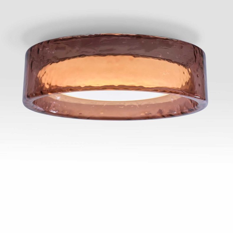 Ringo C Rose Ceiling Light