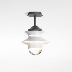 Santorini C Utomhus Taklampa