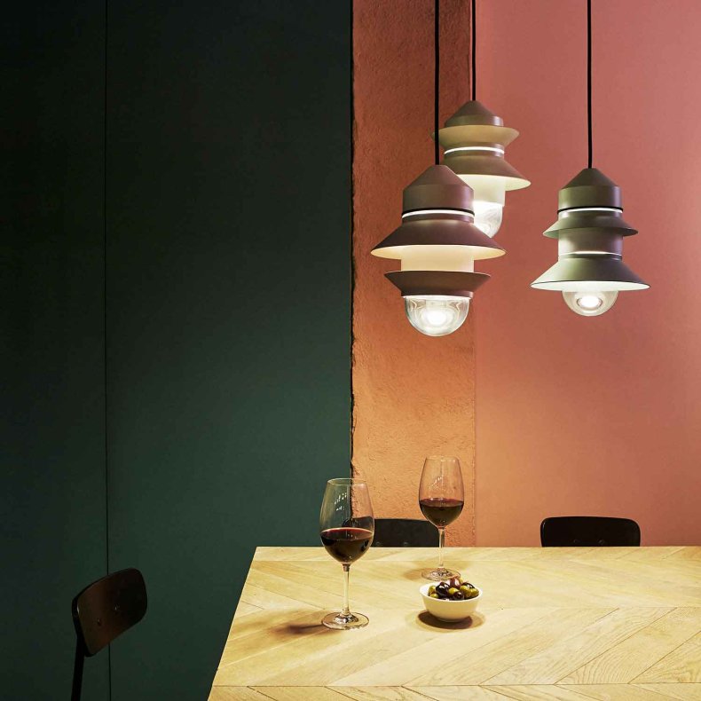 Santorini Indoor IP20 Pendant Light