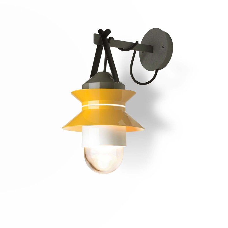 Santorini Veggfeste IP20