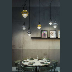 Santorini Utendrs Pendel