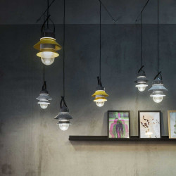 Santorini Utendrs Pendel