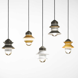 Santorini Utendrs Pendel