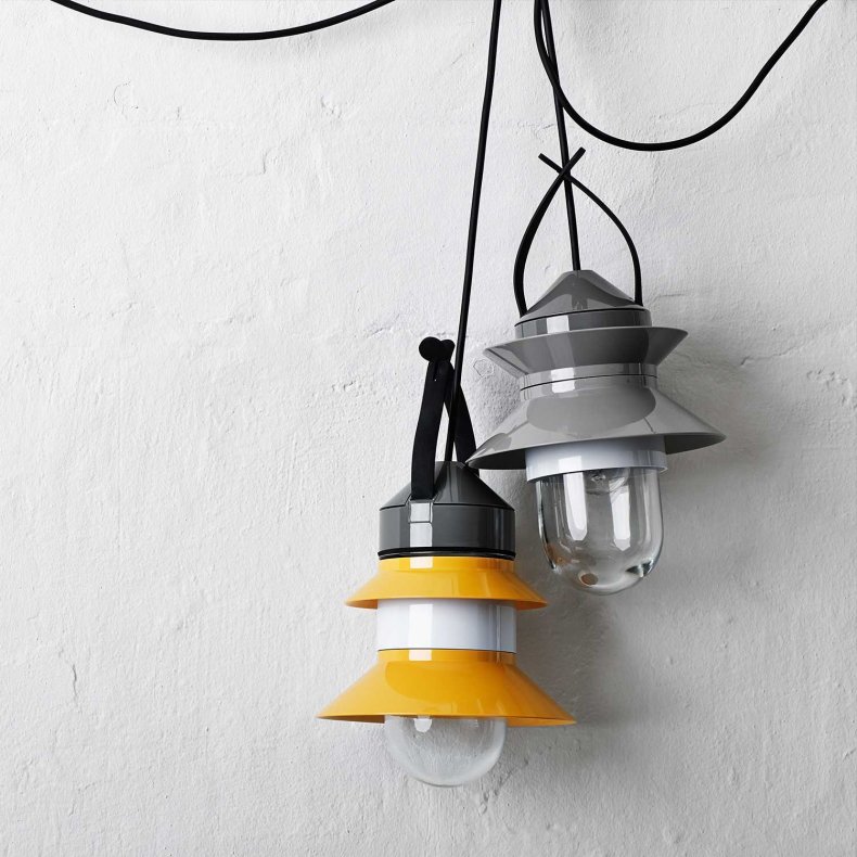 Santorini Utendrs Pendel