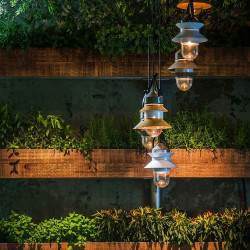 Santorini Utendrs Pendel