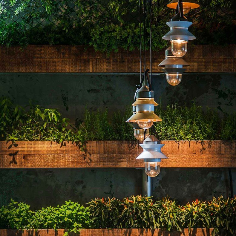 Santorini Utendrs Pendel