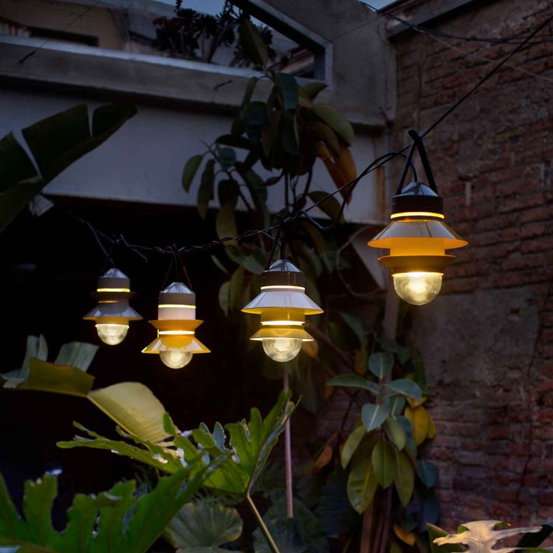 Santorini Utendrs Pendel