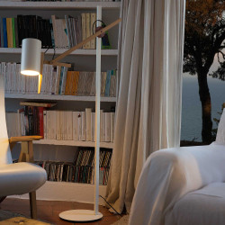 Scantling P73 Gulvlampe