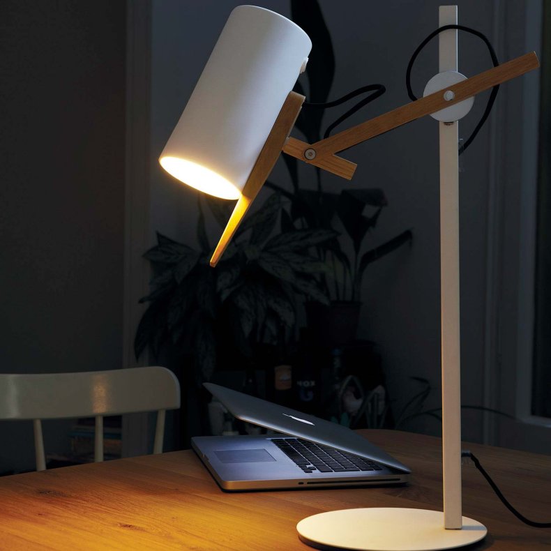 Scantling S Table Lamp