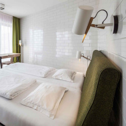 Scantling A Vegglampe