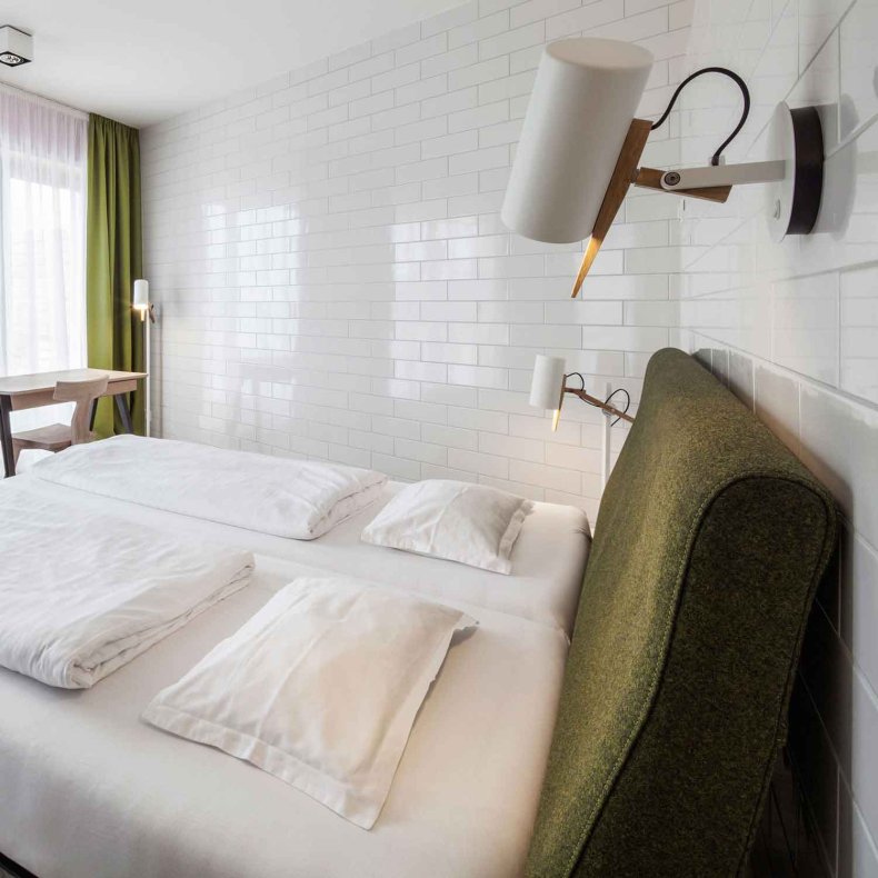 Scantling A Vegglampe