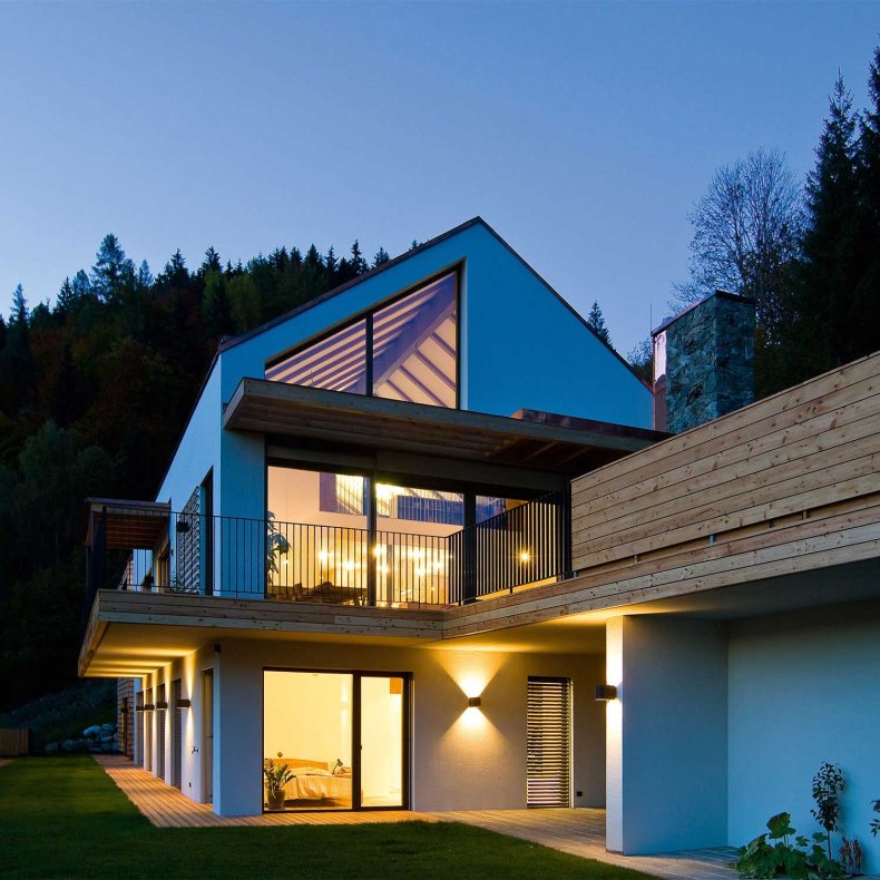 Secret IP54 Vgglampa