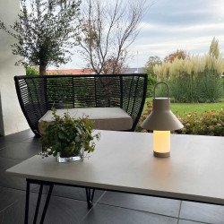 Shadow Small Grey beige