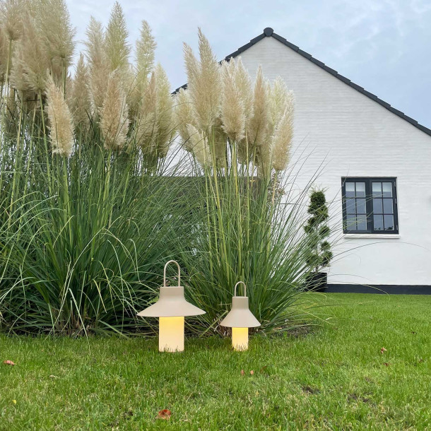 Shadow Large Grey beige