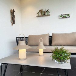 Shadow Large Grey beige