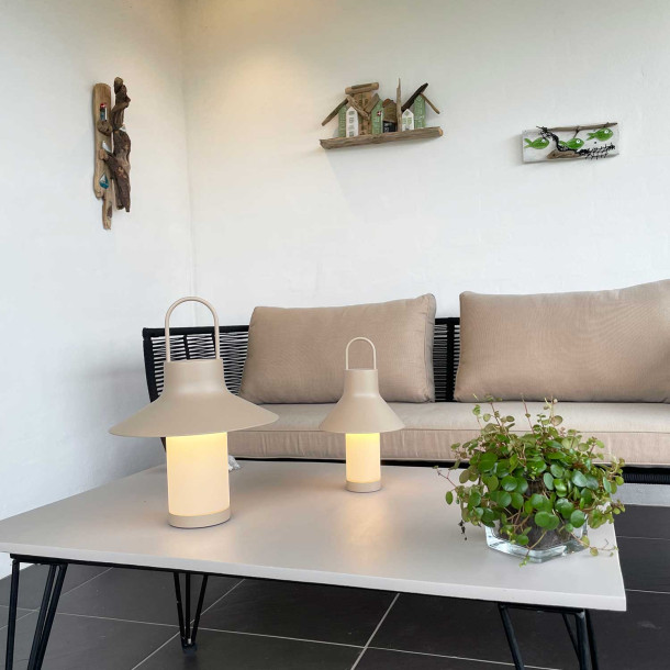 Shadow Large Grey beige