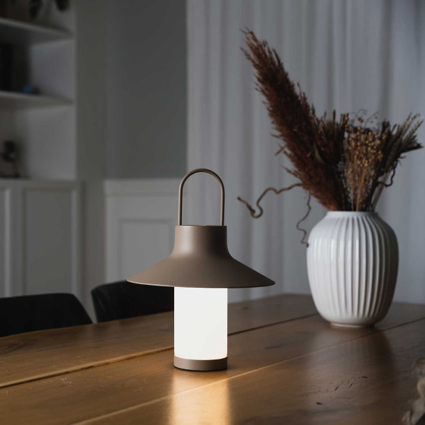 Shadow Large Grey beige