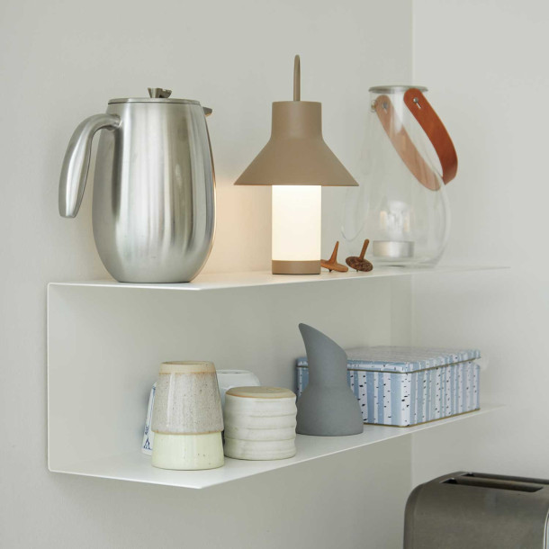 Shadow Small Grey beige