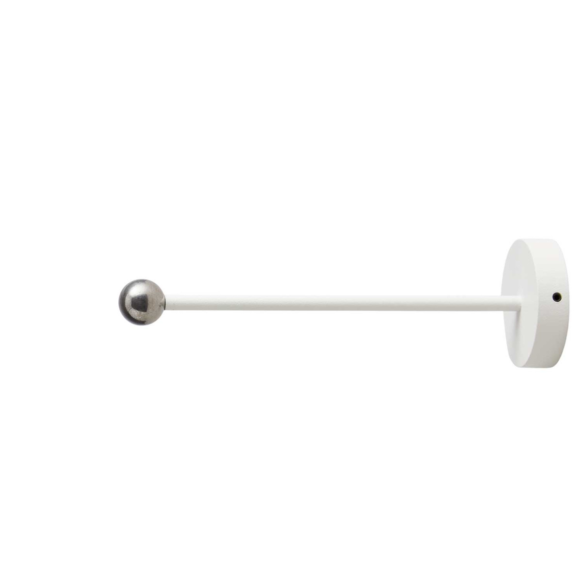 Sia Base Wall/Ceiling light white - Lampefeber